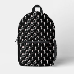 Dateiordner Bedruckter Rucksack