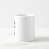 Daten-Analytiker-personalisiertes Tassen-Geschenk Kaffeetasse (Mittel)