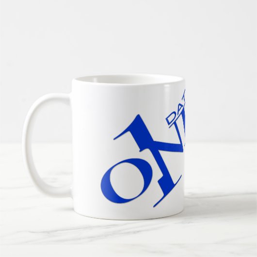 DATEN EINE KAUFMANNS-LÖSUNGS-TASSE KAFFEETASSE (Links)