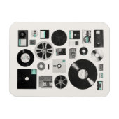 Daten | Florent Bodart Magnet (Horizontal)