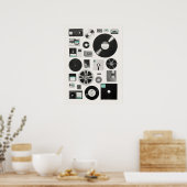 Daten | Florent Bodart Poster (Küche)