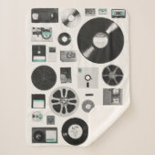 Daten | Florent Bodart Sherpadecke (Vorderseite)