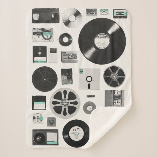 Daten | Florent Bodart Sherpadecke (Vorderseite)