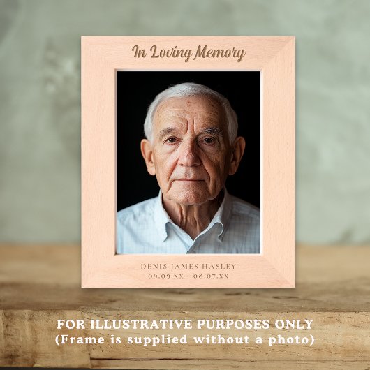 Daten für Speichernamen lieben Geätzte Rahmen