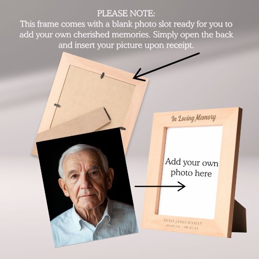 Daten für Speichernamen lieben Geätzte Rahmen