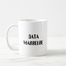 DATEN-MASSEUSE