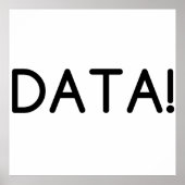DATEN POSTER (Vorne)