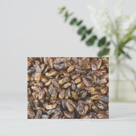 Daten Postkarte (Stehend Vorderseite)