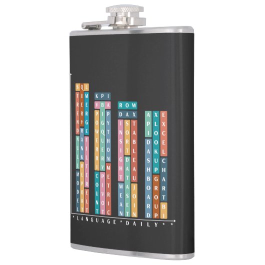 Daten sind meine Liebe - Analysten und Datenwissen Flachmann (Links)