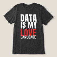 Daten sind meine Liebe - Funny Data Scientists