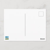 Daten tun das nicht, Daten tun es | Daten sind plu Postkarte (Rückseite)