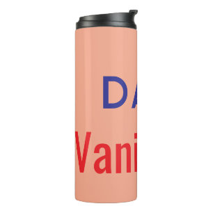 Daten verschwanden Text Teppiche Thermosbecher