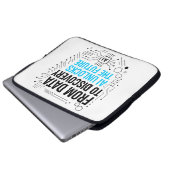 Daten zum Suchvorgang | AI Future Tech Protect Laptopschutzhülle (Vorne Knopf)