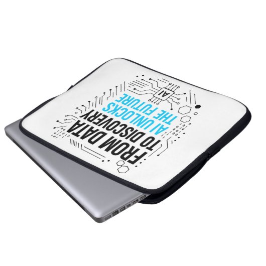 Daten zum Suchvorgang | AI Future Tech Protect Laptopschutzhülle (Vorne Knopf)