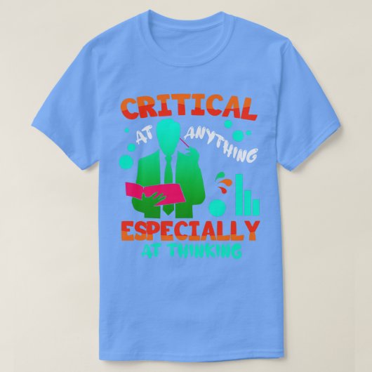 Datenanalytiker, besonders bei der T-Shirt (Design vorne)