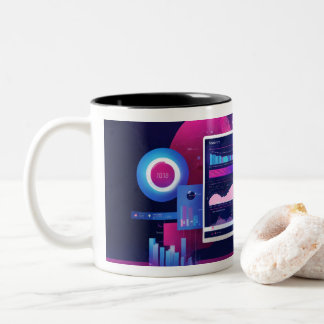Datenanalytiker Kaffeetasse
