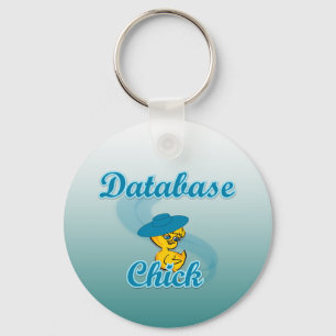 Datenbank-Auswahl #3 Schlüsselanhänger