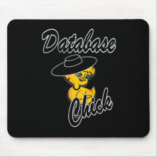 Datenbank-Auswahl #4 Mousepad