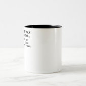 Datenbank-SQL-Joke-GgLWD Zweifarbige Tasse (Mittel)