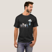 Datenbankspeicher-Software-Ingenieur für Programmi T-Shirt (Vorne ganz)
