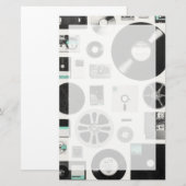 Datenbestand| Florentiner Bodart Briefpapier (Vorne/Hinten)