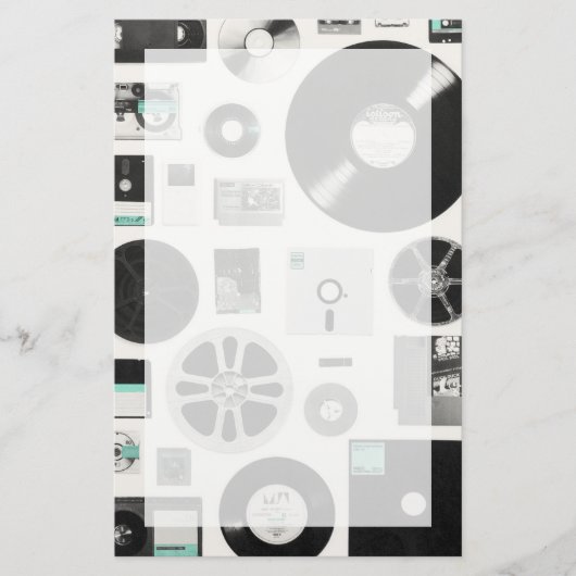 Datenbestand| Florentiner Bodart Briefpapier (Vorderseite)