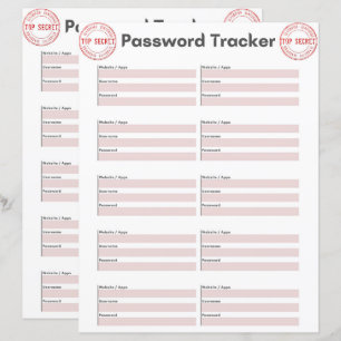 Datenblatt zum Geheimtipp-Tracker