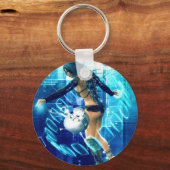 Datenerhebung Schlüsselanhänger (Vorderseite)