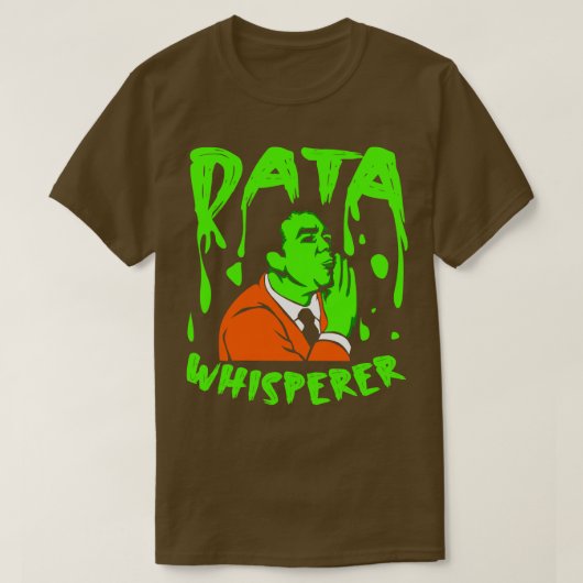 Datenflüster T-Shirt (Design vorne)
