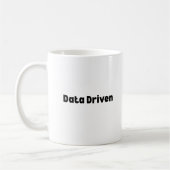 Datengesteuerte Tasse – Perfektes Geschenk für AI- (Links)