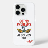 Datengetriebenes Design Wearable Tech Future Mode Case-Mate iPhone Hülle (Rückseite)