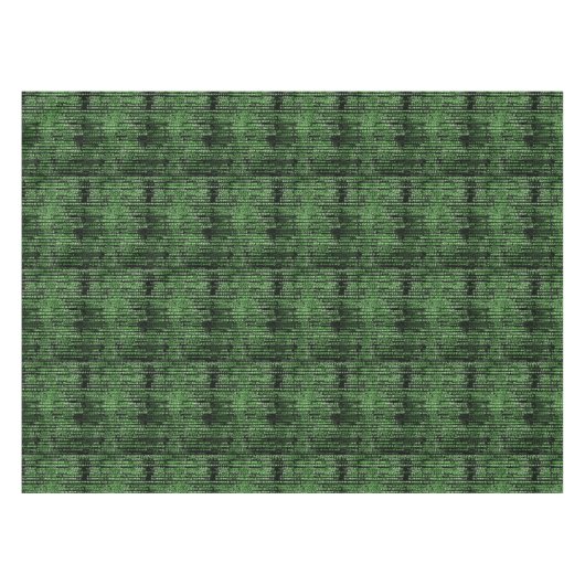 Datenmatrixmuster des Computerprogramms Tischdecke (Vorderseite (Horizontal))