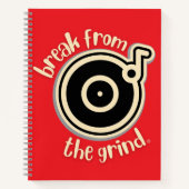 Datensatz BFTG Notizblock (Vorderseite)