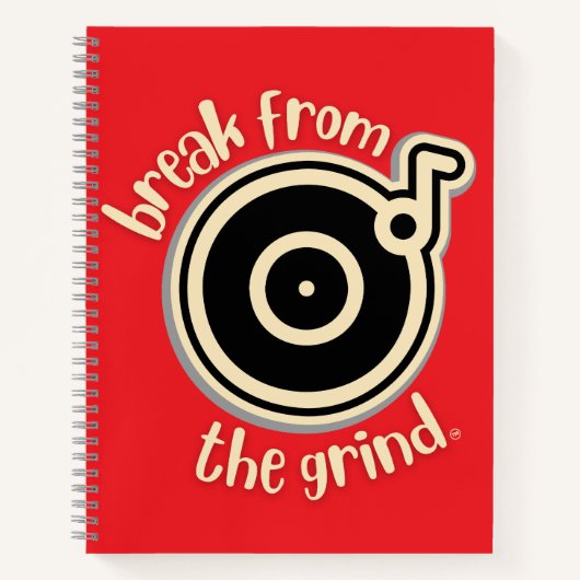 Datensatz BFTG Notizblock (Vorderseite)