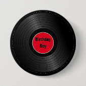 Datensatz Button (Vorderseite)