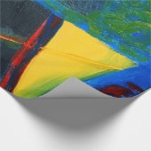 Datenschutz Bitte eins Geschenkpapier (Ecke)