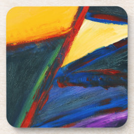 Datenschutz Bitte eins Getränkeuntersetzer