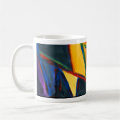 Datenschutz Bitte eins Kaffeetasse (Links)