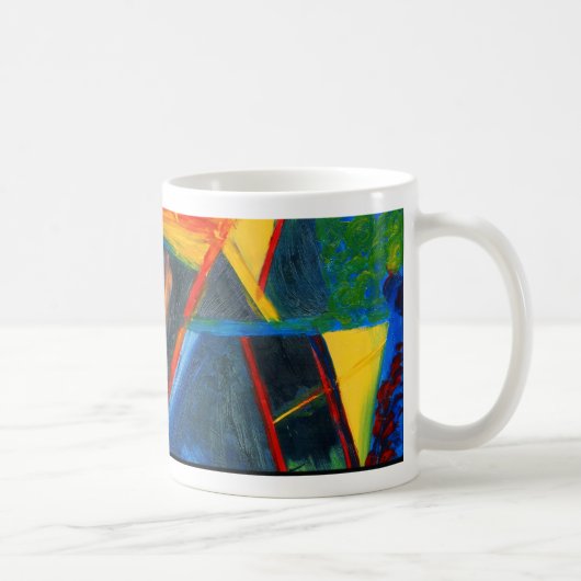 Datenschutz Bitte eins Kaffeetasse (Rechts)