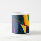 Datenschutz Bitte eins Kaffeetasse (Mittel)