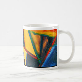 Datenschutz Bitte eins Kaffeetasse