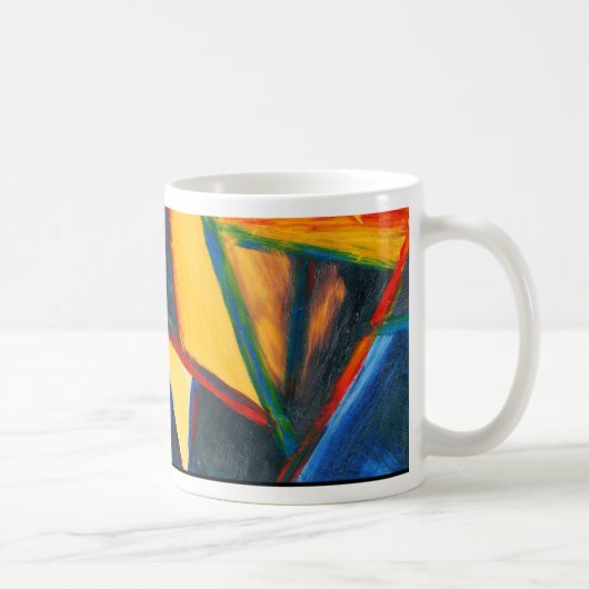 Datenschutz Bitte eins Kaffeetasse (Rechts)