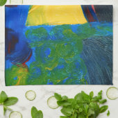 Datenschutz Bitte eins Küchentuch (Gefaltet)