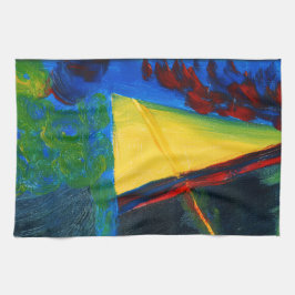 Datenschutz Bitte eins Küchentuch