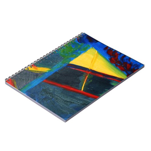 Datenschutz Bitte eins Notizblock (Linke Seite)