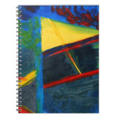 Datenschutz Bitte eins Notizblock (Vorderseite)