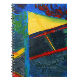 Datenschutz Bitte eins Notizblock