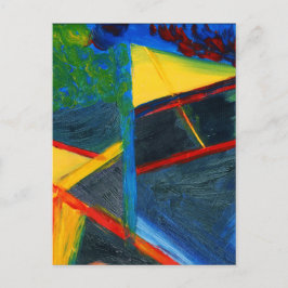 Datenschutz Bitte eins Postkarte