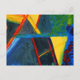 Datenschutz Bitte eins Postkarte