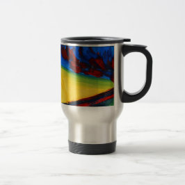 Datenschutz Bitte eins Reisebecher